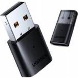 UGREEN USB Adapter CM390 Bluetooth 5. [Levering: 4-5 dage]